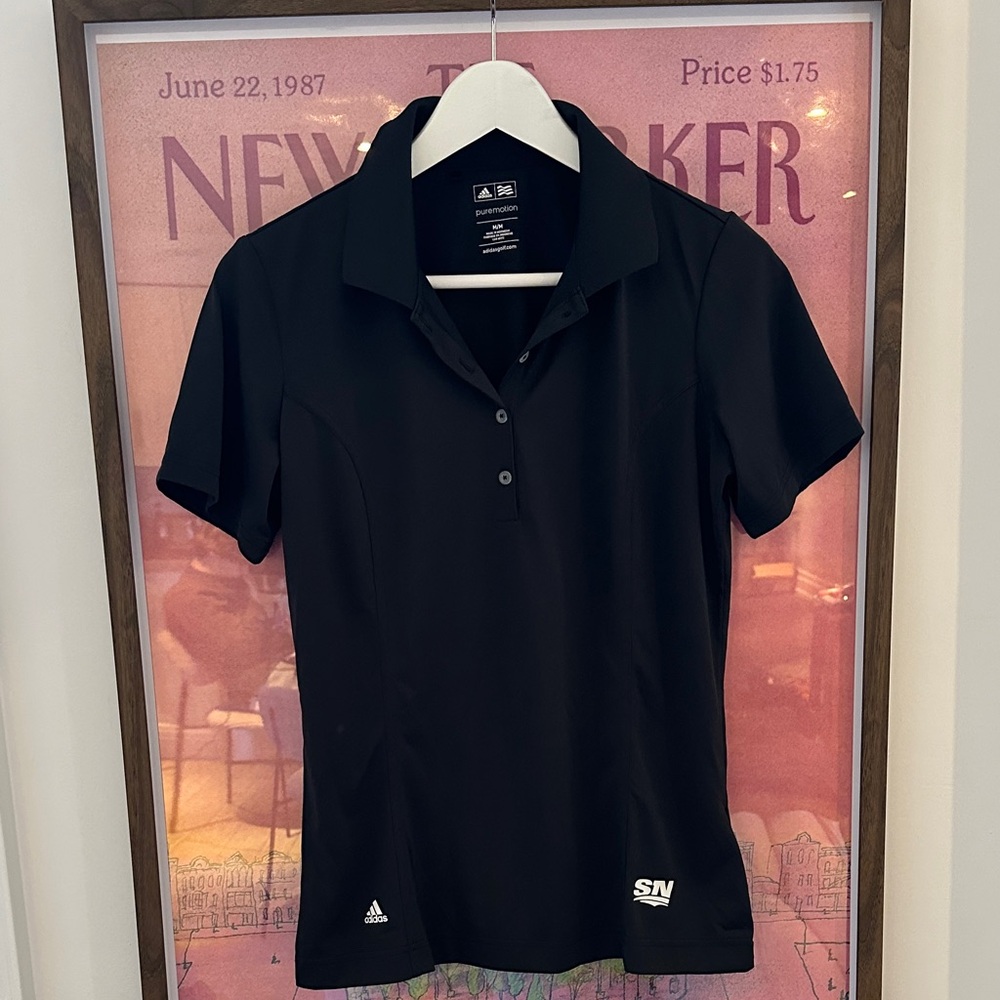 ADIDAS GOLF SHIRT